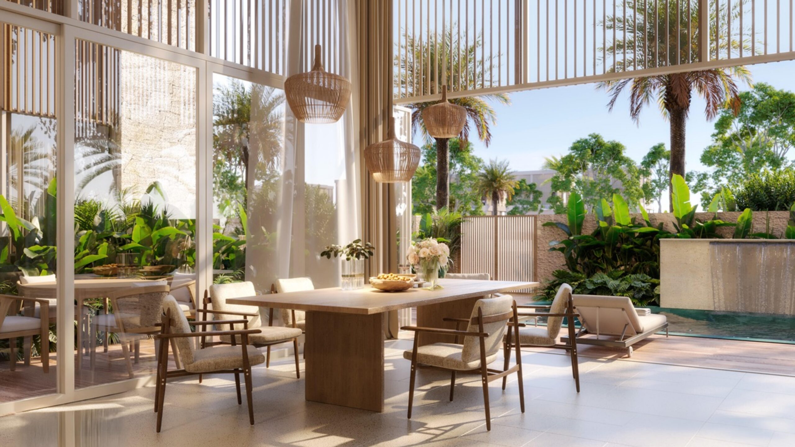 Nội thất villa đơn lập 1