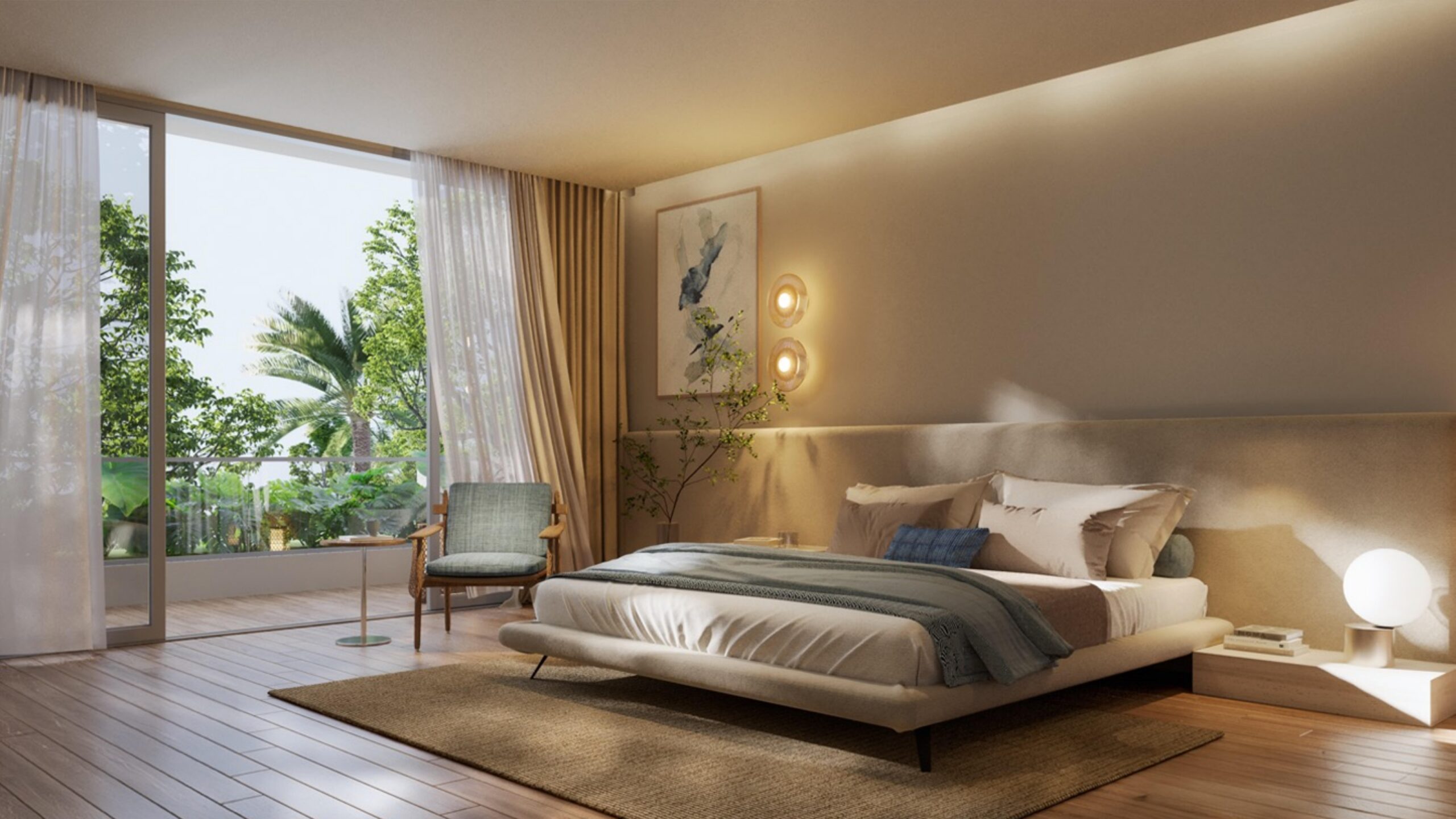 Nội thất villa đơn lập 3
