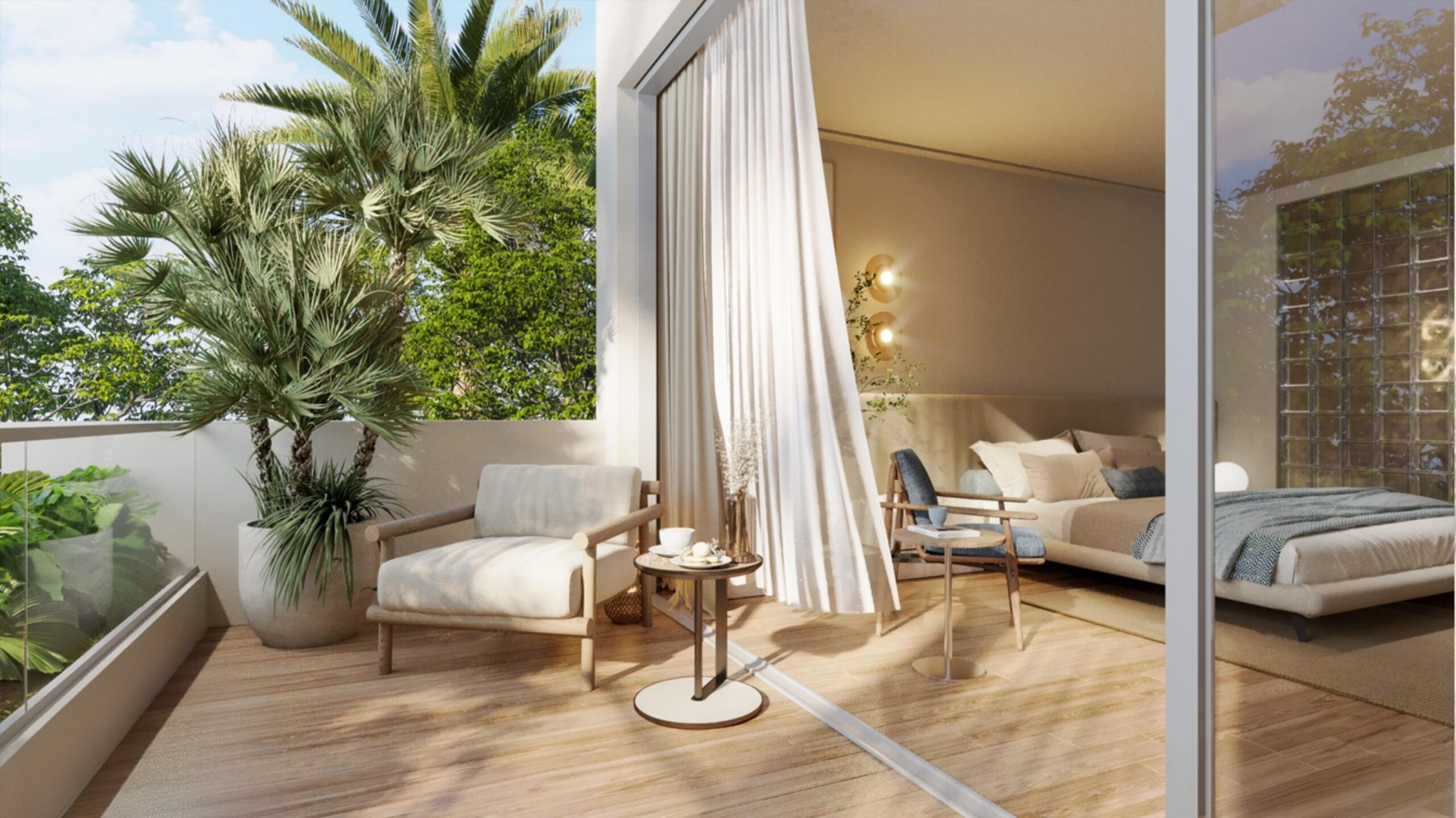 Nội thất villa đơn lập 4